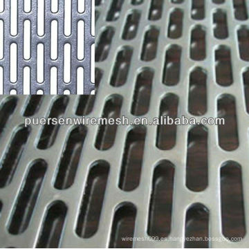 Ss Perforated Metal / perforación de la hoja